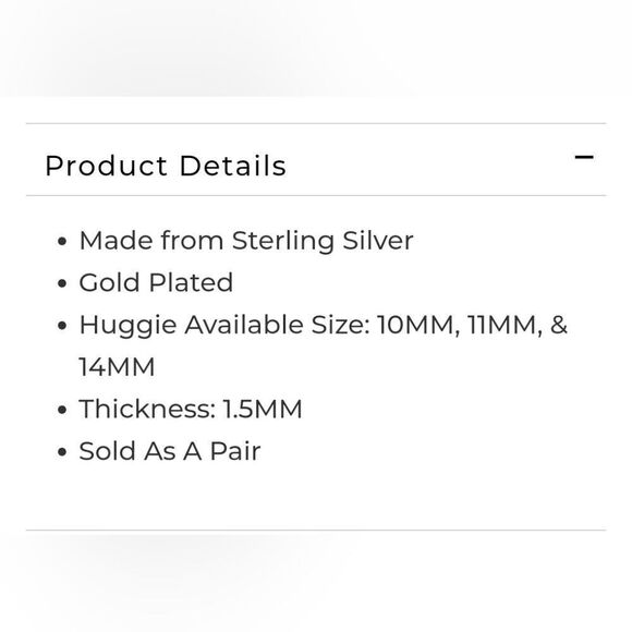 Adina Eden Thin Twisted Hoop Earrings - Picture 7 of 8